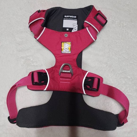 RuffWear Other - Pink Front range harness medium